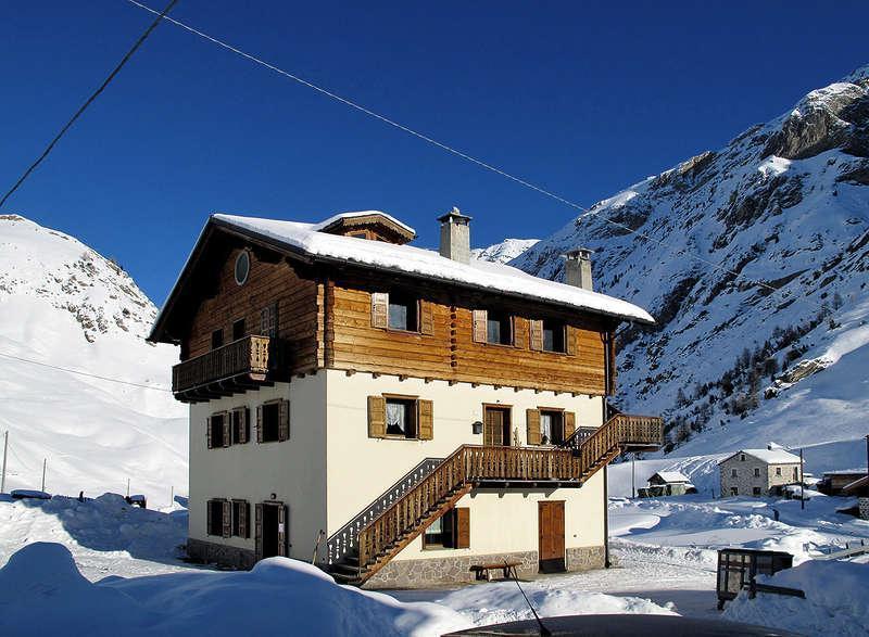 Bait Da Giusy Apartment Livigno Exterior photo